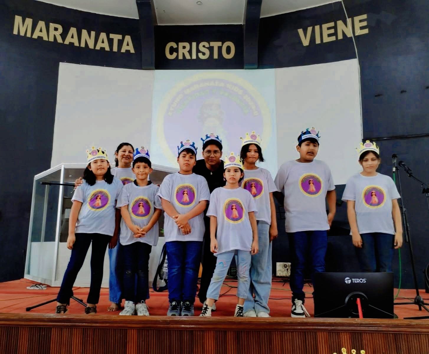 Segundo Ayuno Kids 3